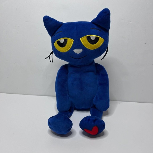 Kohl's Cares Toys Pete The Cat Plush Kohls Cares 4 Poshmark